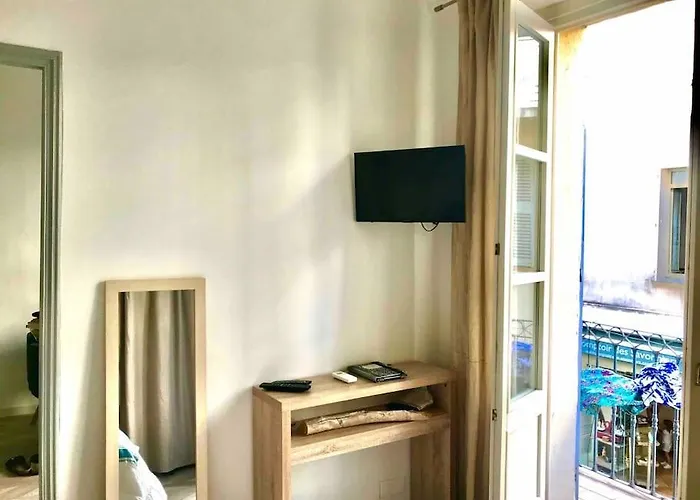 Lejlighed Chez Fanny - Ravissant 2 Pieces Avec Balcon