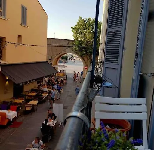 Chez Fanny - Ravissant 2 Pieces Avec Balcon Lejlighed Antibes