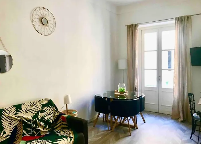 Lejlighed Chez Fanny - Ravissant 2 Pieces Avec Balcon *