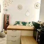 דירה Chez Fanny - Ravissant 2 Pieces Avec Balcon אנטיב