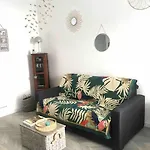 דירה Chez Fanny - Ravissant 2 Pieces Avec Balcon *