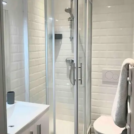 Apartment Chez Fanny - Ravissant 2 Pieces Avec Balcon *