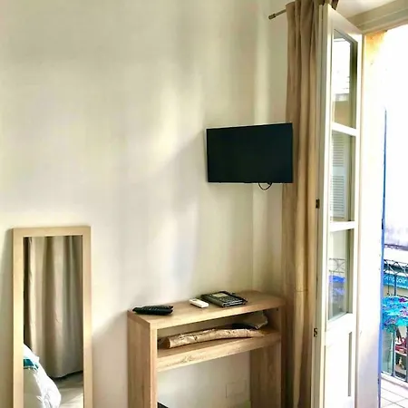 Διαμέρισμα Chez Fanny - Ravissant 2 Pieces Avec Balcon