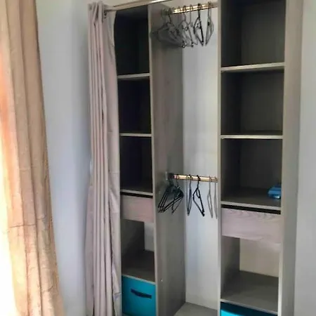 Apartment Chez Fanny - Ravissant 2 Pieces Avec Balcon Antibes