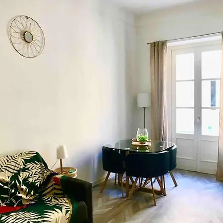 Apartment Chez Fanny - Ravissant 2 Pieces Avec Balcon *