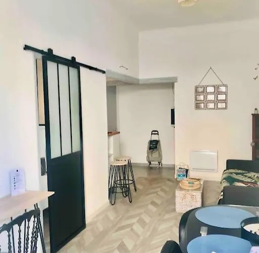 Apartman Chez Fanny - Ravissant 2 Pieces Avec Balcon