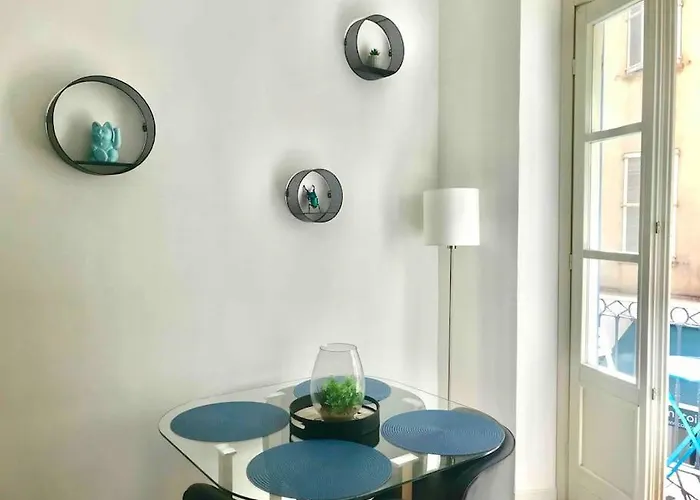 Chez Fanny - Ravissant 2 Pieces Avec Balcon * Antibes