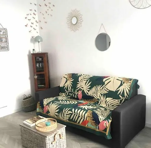 Apartman Chez Fanny - Ravissant 2 Pieces Avec Balcon *